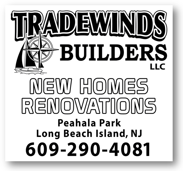 Tradewinds Builders LLC | Local LBI Builder | Stafford Builder